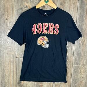 NFL San Francisco 49ers Christian McCaffrey #23 T-Shirt Adult Size Small